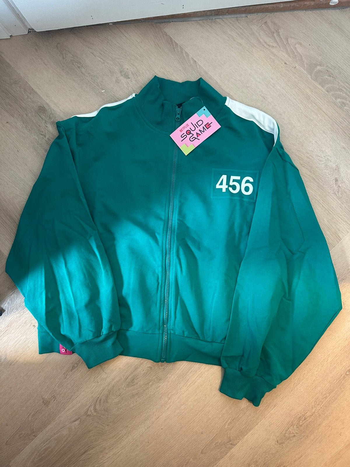 Squid Game pak, Ophalen, Nieuw, Overige thema's, Kleding