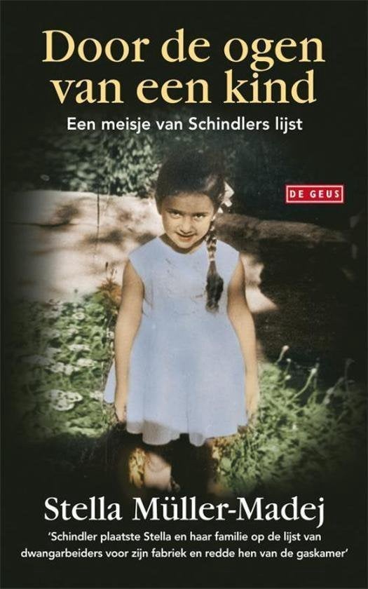 Boek: Door de ogen van een kind, Boeken, Ophalen of Verzenden, Gelezen, Stella Müller Madej, Nederland