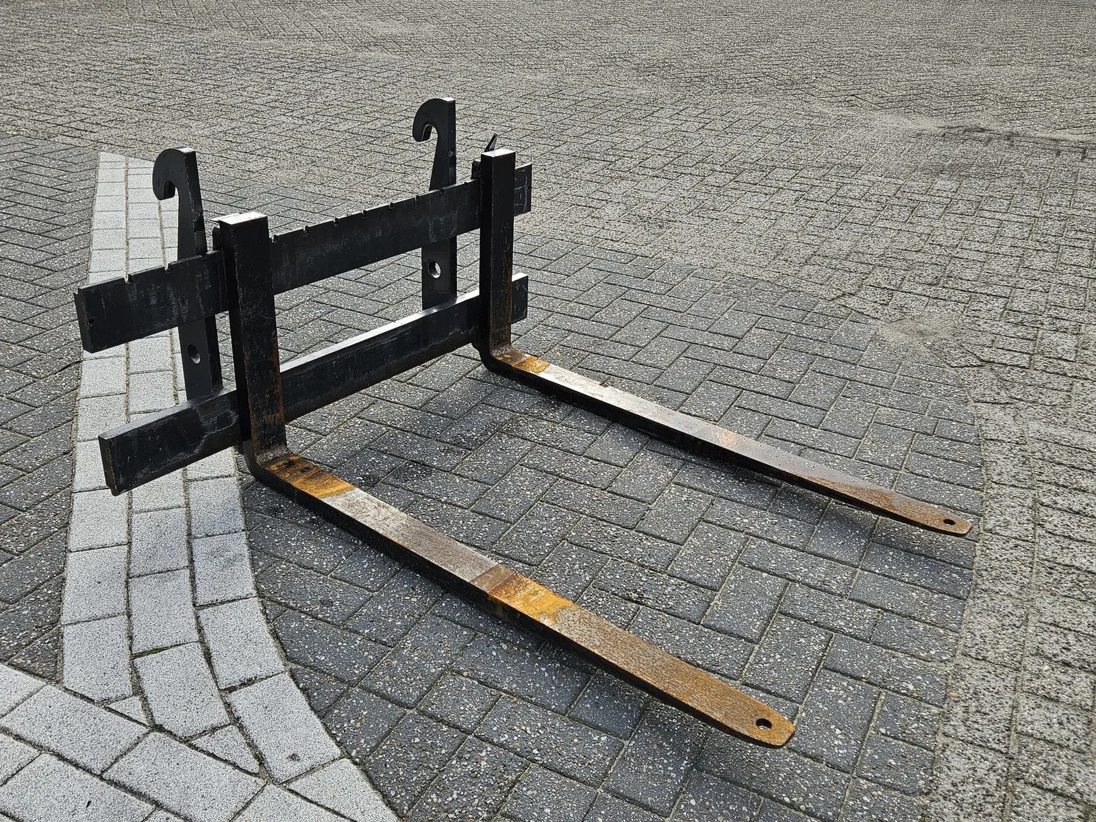 Weidemann palletlepels 1.30m, Overige typen