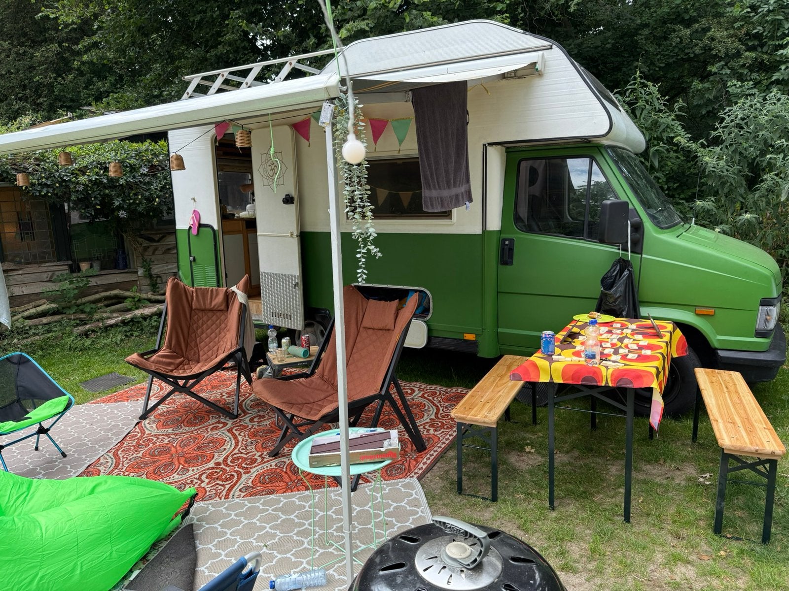 Caravans And Camping Fiat
