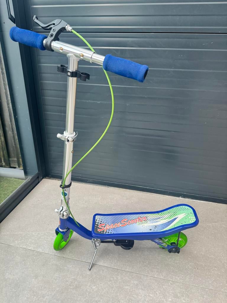 Space Scooter - NIEUW, Ophalen of Verzenden, Gebruikt, Gewone step