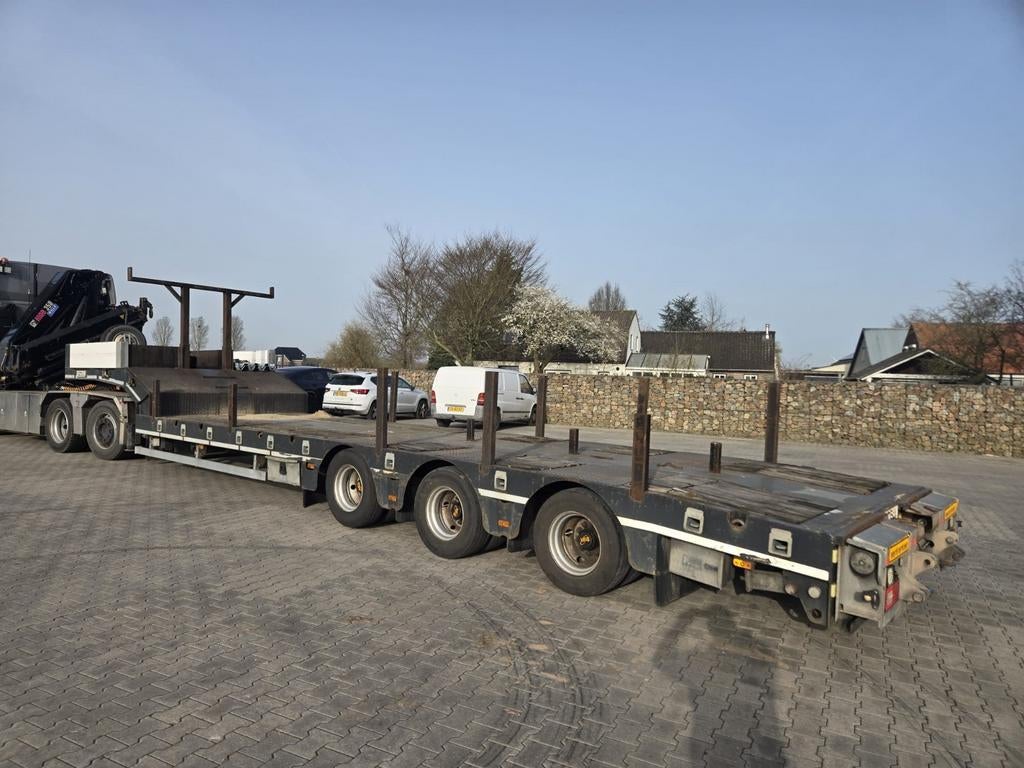 Trailer 2022 gekeurd, Auto diversen, Aanhangers en Bagagewagens, Ophalen of Verzenden