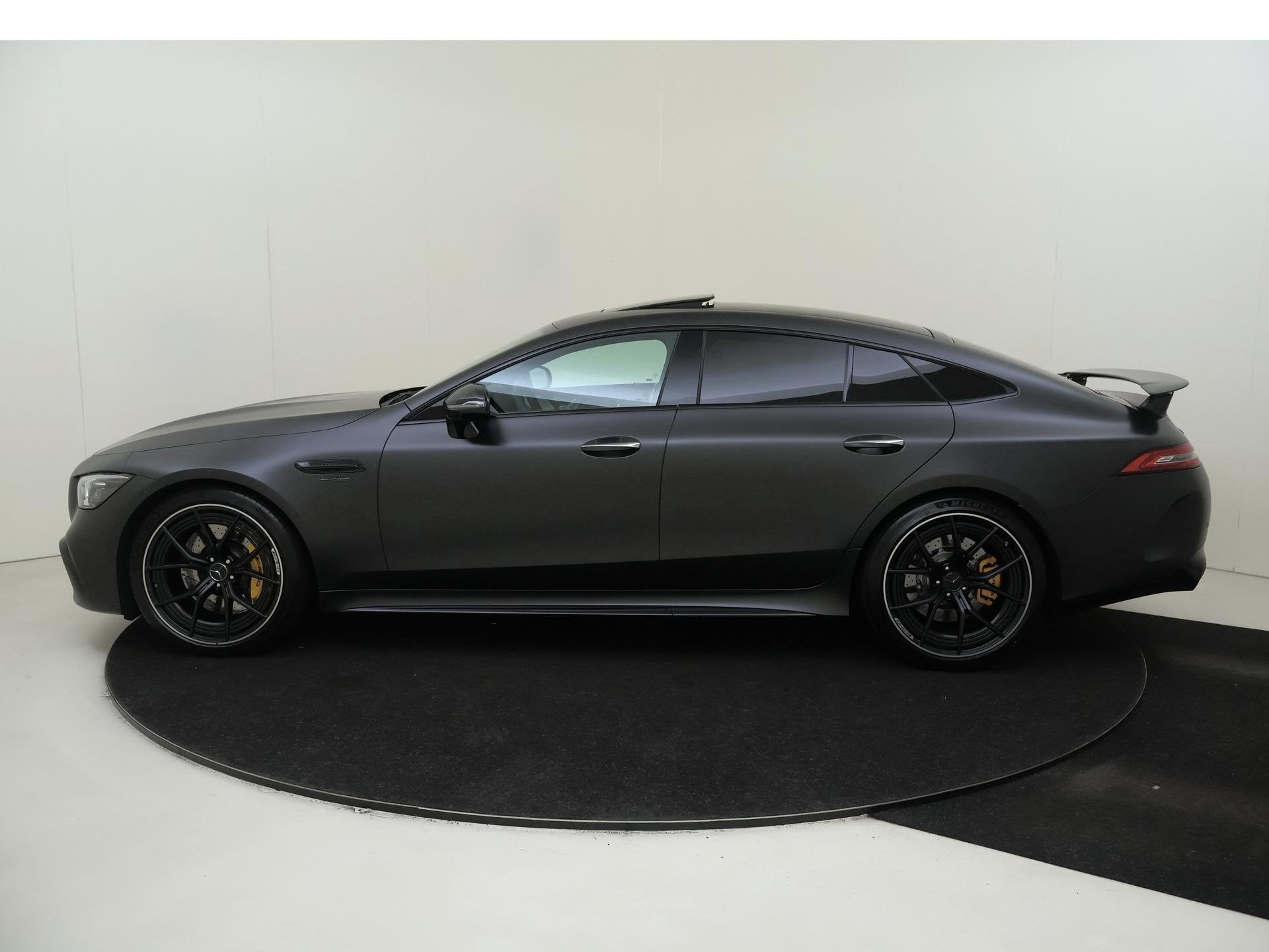 Mercedes-Benz AMG GT 4-Door Coupe AMG 53 4MATIC+ Premium / S, Auto's, Mercedes-Benz, Automaat, 435 pk, Euro 6, 120 €/maand