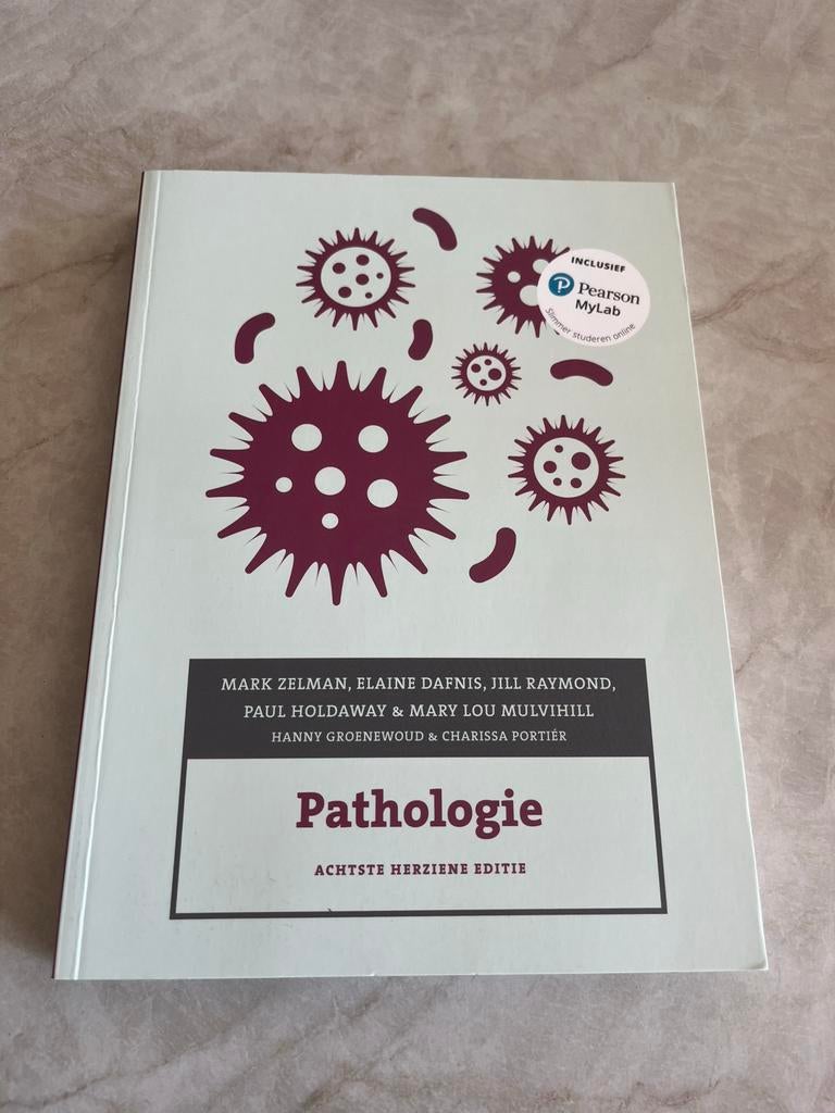 Mark Zelman - Pathologie, Mark Zelman; Elaine Tompary; Mary Lou E. Mulvihill; Jill Raym..., Ophalen of Verzenden, Zo goed als nieuw