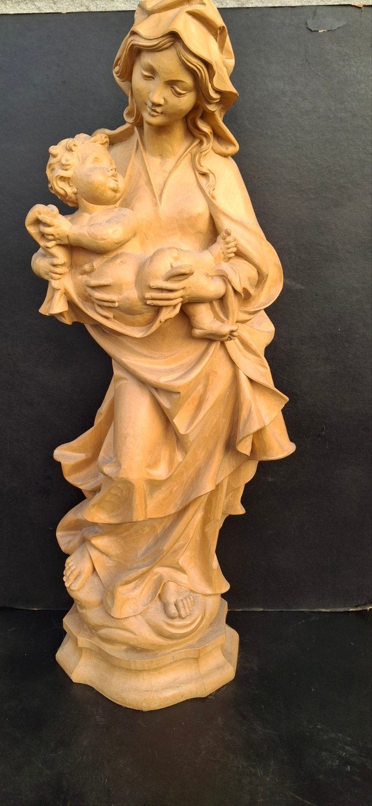 Madonna ammer obergau, Ophalen of Verzenden