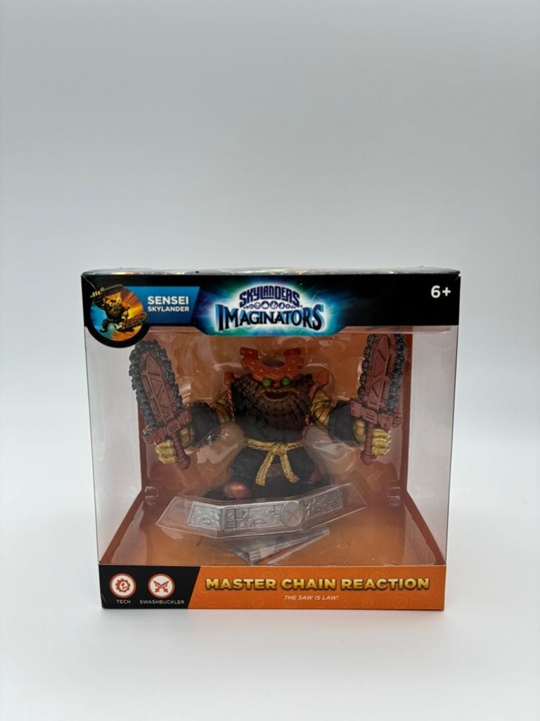 Skylanders Imaginators Chain Reaction, Avontuur en Actie, W, 2 spelers, Ophalen of Verzenden