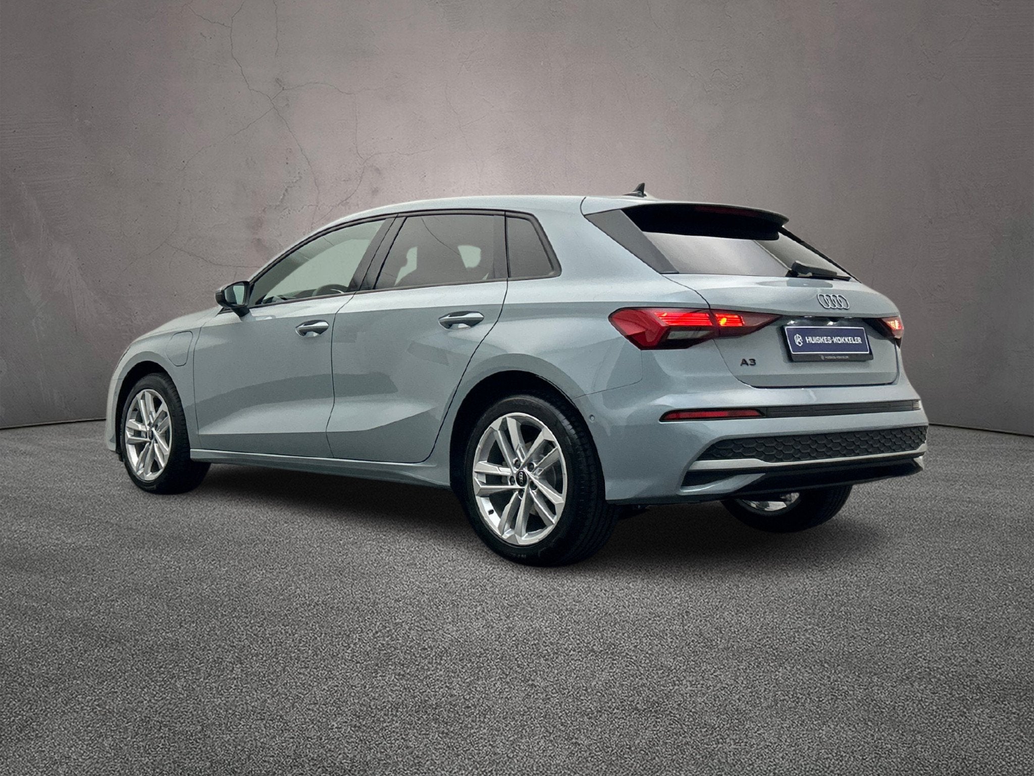 Audi A3 Sportback, 8 kWh, 1498 cc, Euro 6, 4 cilinders