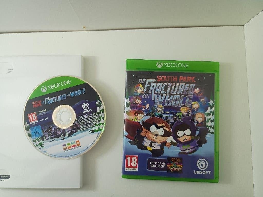 South park the Fractured but Whole, Vanaf 18 jaar, 1 speler, Ophalen of Verzenden, Zo goed als nieuw