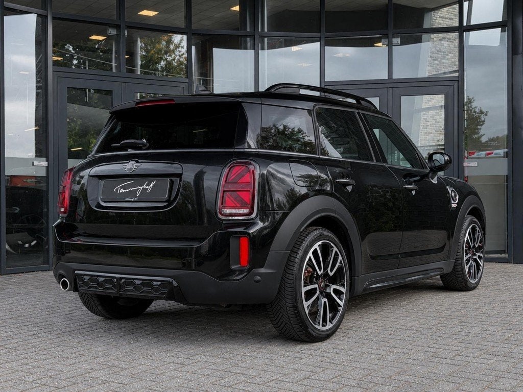 Mini COUNTRYMAN 1.5 SE ALL4 JCW - PANO - FACELIFT - TREKH. -, Auto's, Automaat, 125 pk, Gebruikt, Euro 6