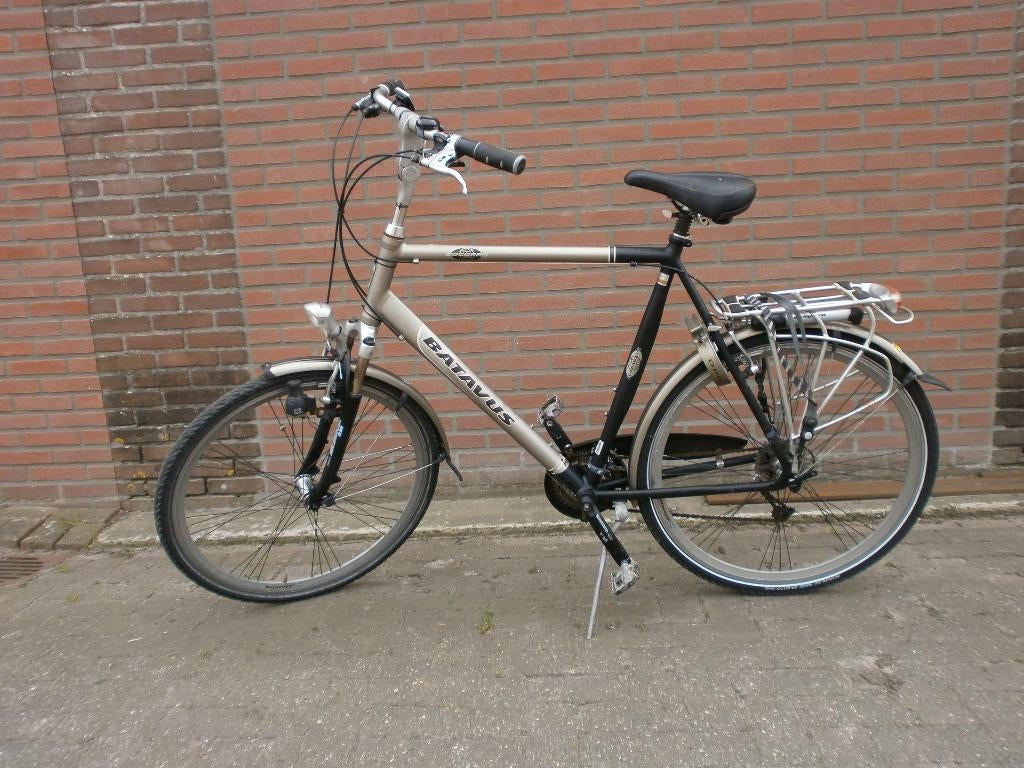 fietsen, Ophalen, Gebruikt, Staal, Overige typen