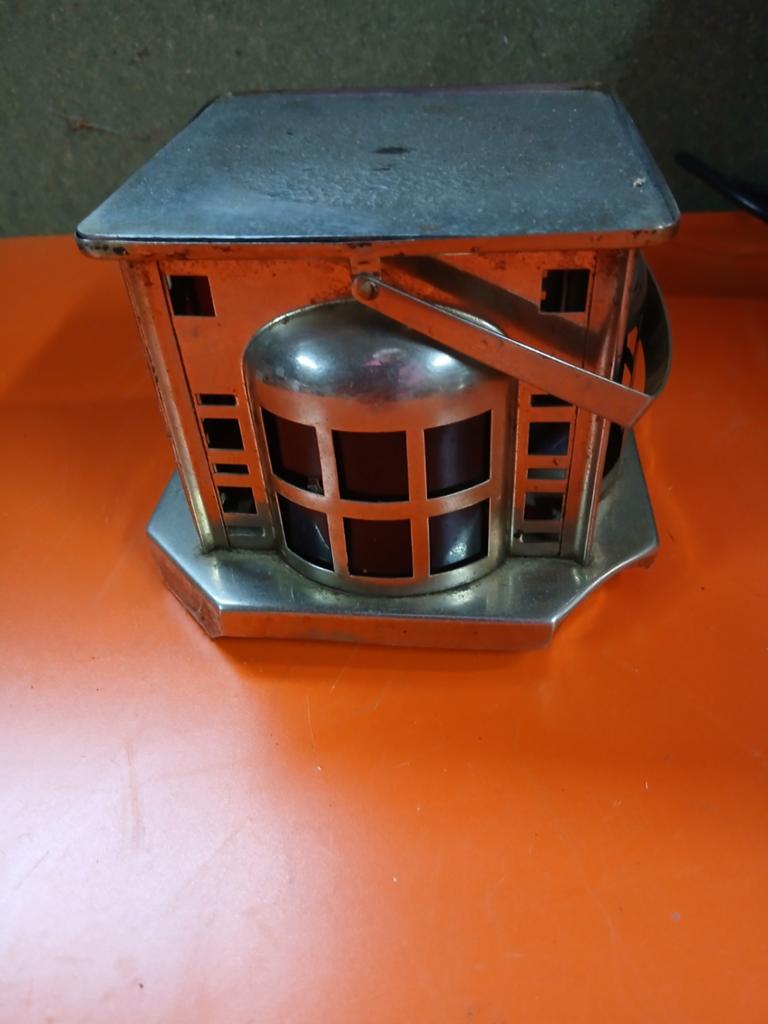 Vintage theelichtje - Decoratief Item, Verzamelen, Retro, Overige typen, Ophalen of Verzenden