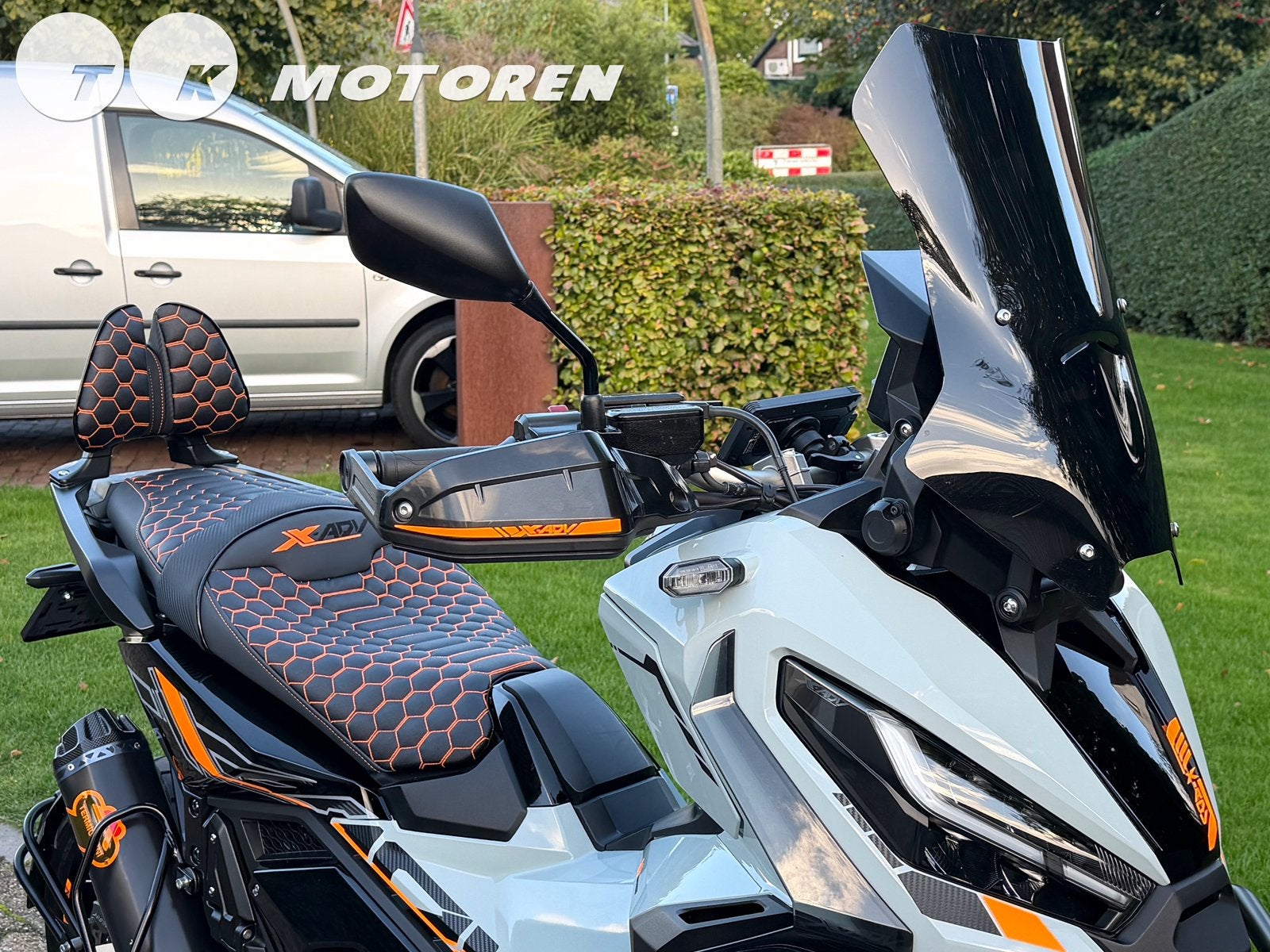 ⭐️ CUSTOM Honda XADV 750 TK SPECIAL 2024 FULLL OPTIONS !, 750 cc, Traction Control, Occasion, Motorrijbewijs A