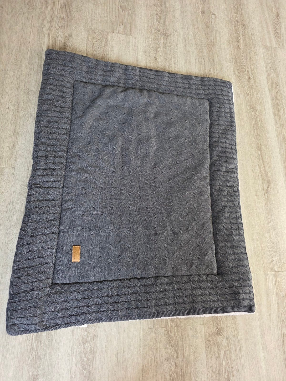 Baby's only boxkleed Grijs/Wit, Baby's Only, Ophalen of Verzenden, Zo goed als nieuw, Grijs