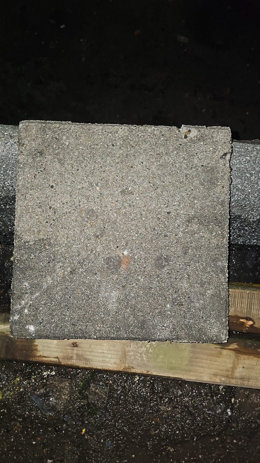 GRATIS AF TE HALEN – ca. 34 m² terrastegels 3030 cm, Tuin en Terras, Tegels en Klinkers, Ophalen, Gebruikt, 10 m² of meer, Beton