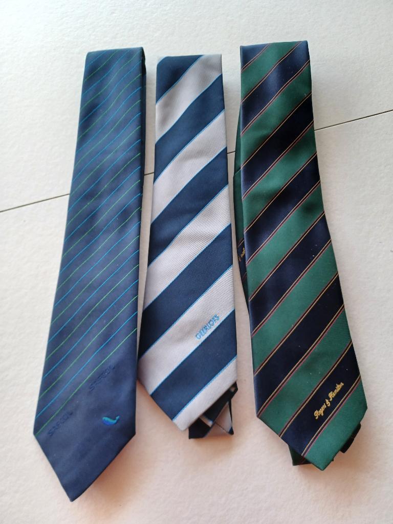 Vintage Stropdassen, Kleding | Heren, Stropdassen, Ophalen of Verzenden, Zo goed als nieuw, Overige kleuren