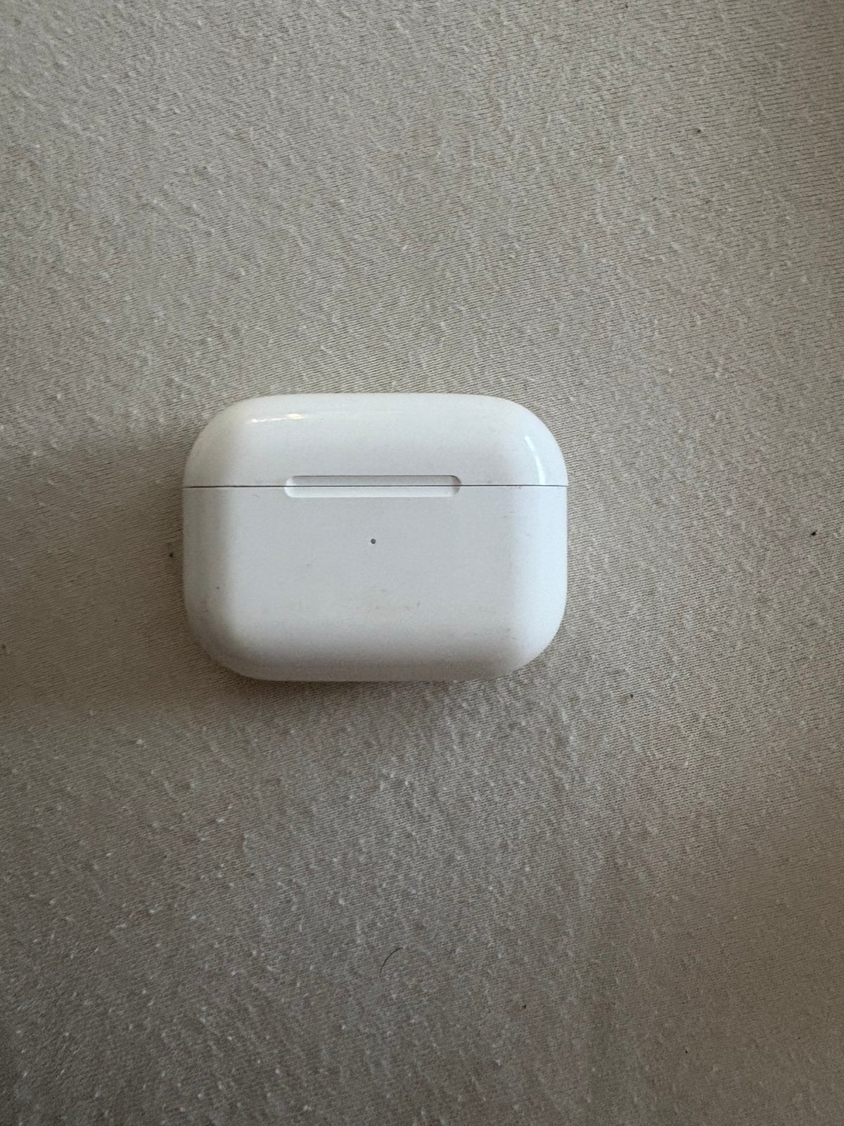 Airpods hoesje zonder dopjes, Ophalen of Verzenden, Zo goed als nieuw
