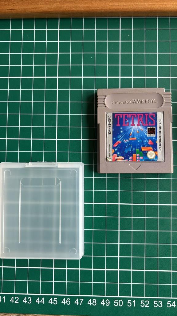 Tetris – Game boy game, Puzzel en Educatief, Gebruikt, 1 speler, Ophalen of Verzenden