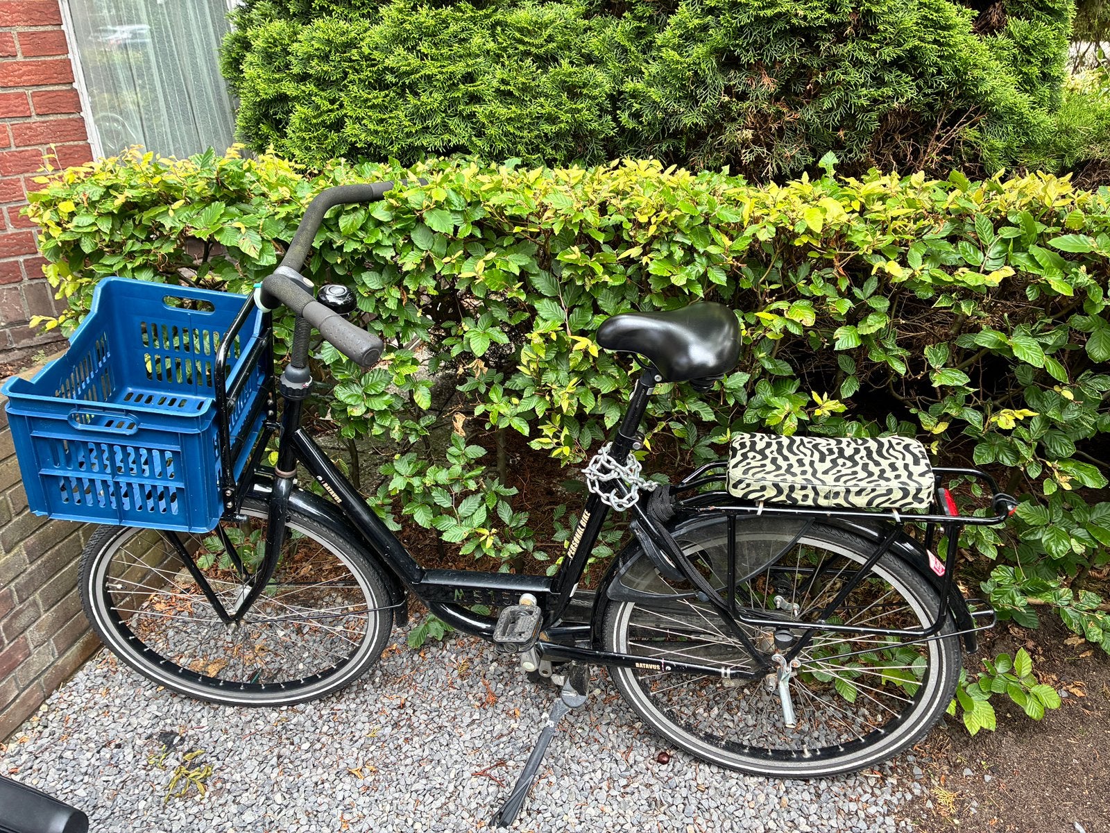 Batavus personal bike - 26 inch, Fietsen en Brommers, Ophalen, Gebruikt, Terugtraprem