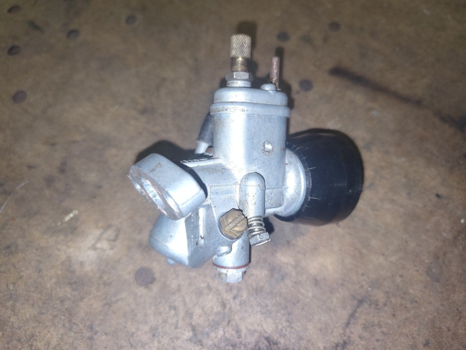 Carburateur Tomos 4L, Ophalen of Verzenden, Gebruikt, Carburateur, Overige merken
