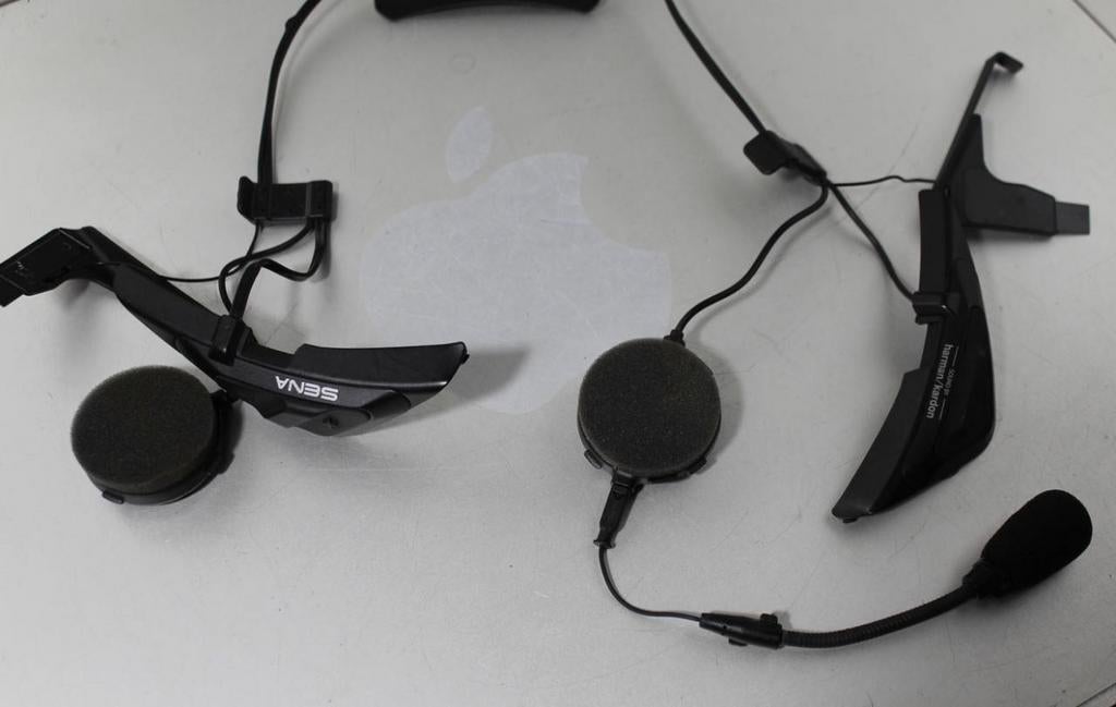 Sena SRL2 Harman Kardon voor Shoei GT-Air 2/Neotec 2, Motoren, Accessoires | Navigatiesystemen, Zo goed als nieuw, Ophalen of Verzenden