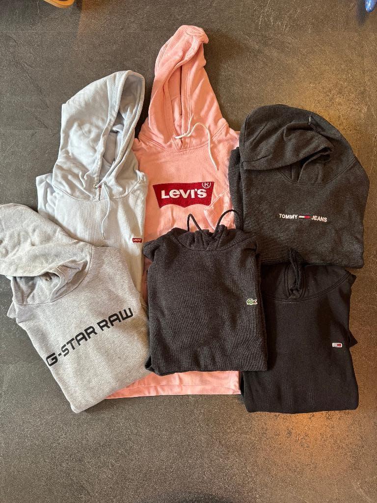 Merkkleding hoodies XL, Ophalen of Verzenden, Zo goed als nieuw, Maat 56/58 (XL), Overige kleuren