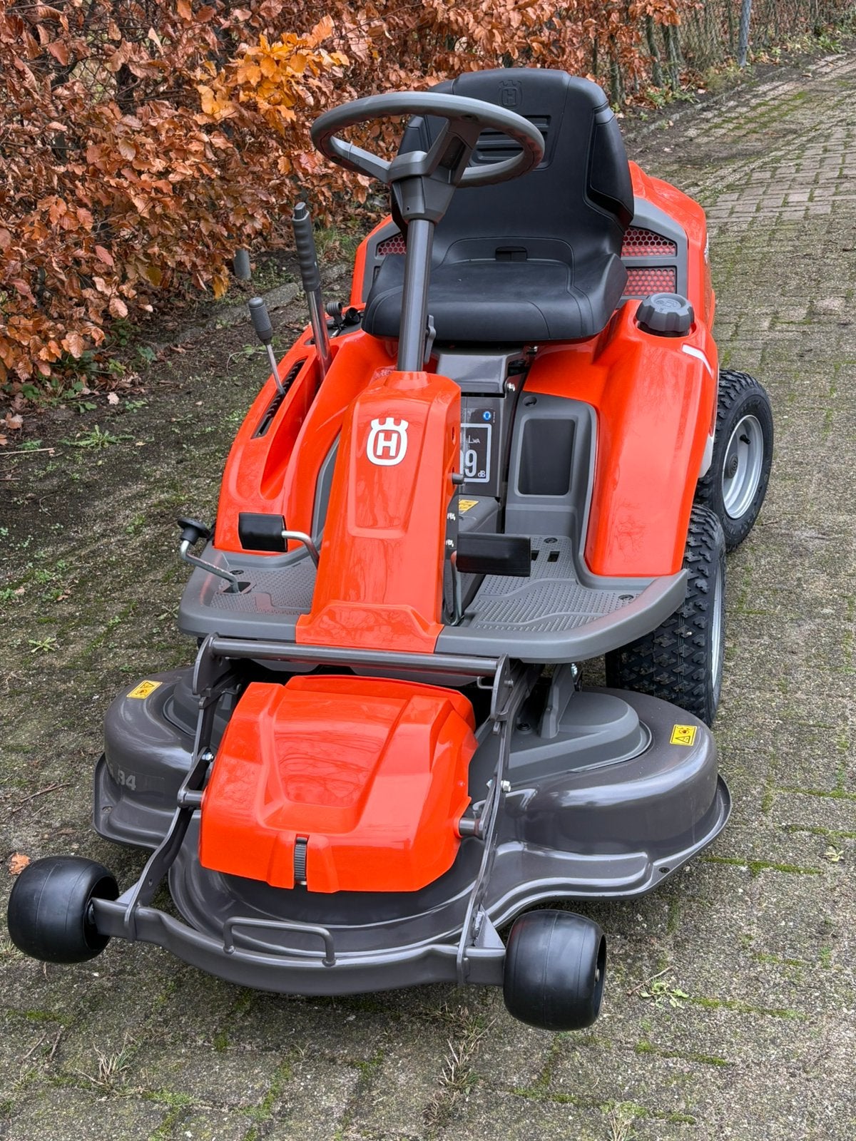 Nieuwe Husqvarna Riders 214 c €3899,-incl btw 2 j  garantie, -, -, Nieuw, Ophalen of Verzenden