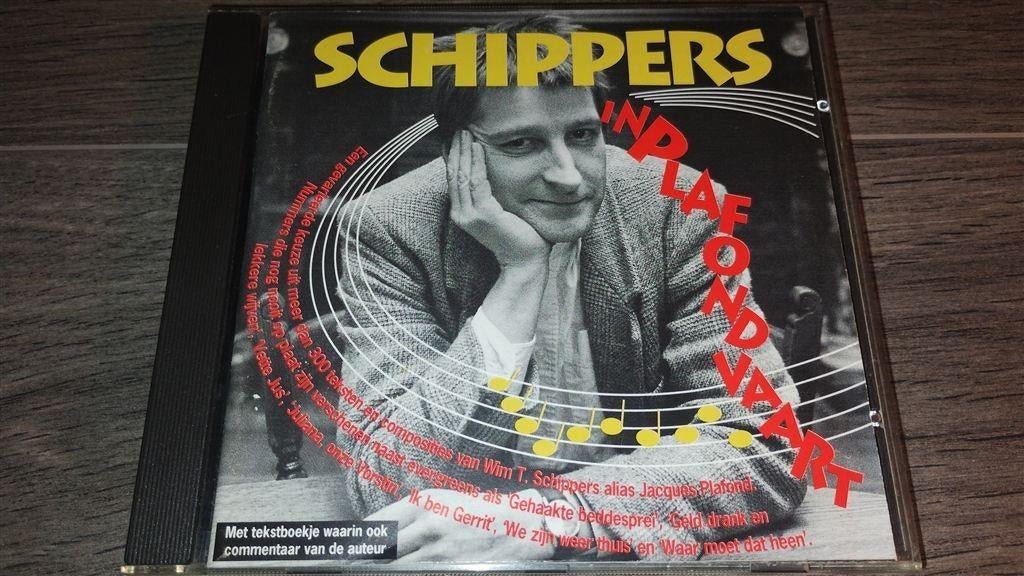 Schippers ‎– Schippers In Plafondvaart, Ophalen of Verzenden, Zo goed als nieuw