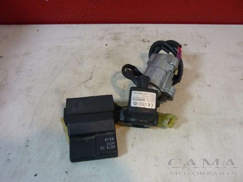 Slotenset Honda XL 1000 Varadero 2001-2002 (XL1000V SD02), Honda Center GmbH, Gebruikt, Info@honda.de, Hanauer Landstraße  222-224, Frankfurt am Main 60314, , Duitsland