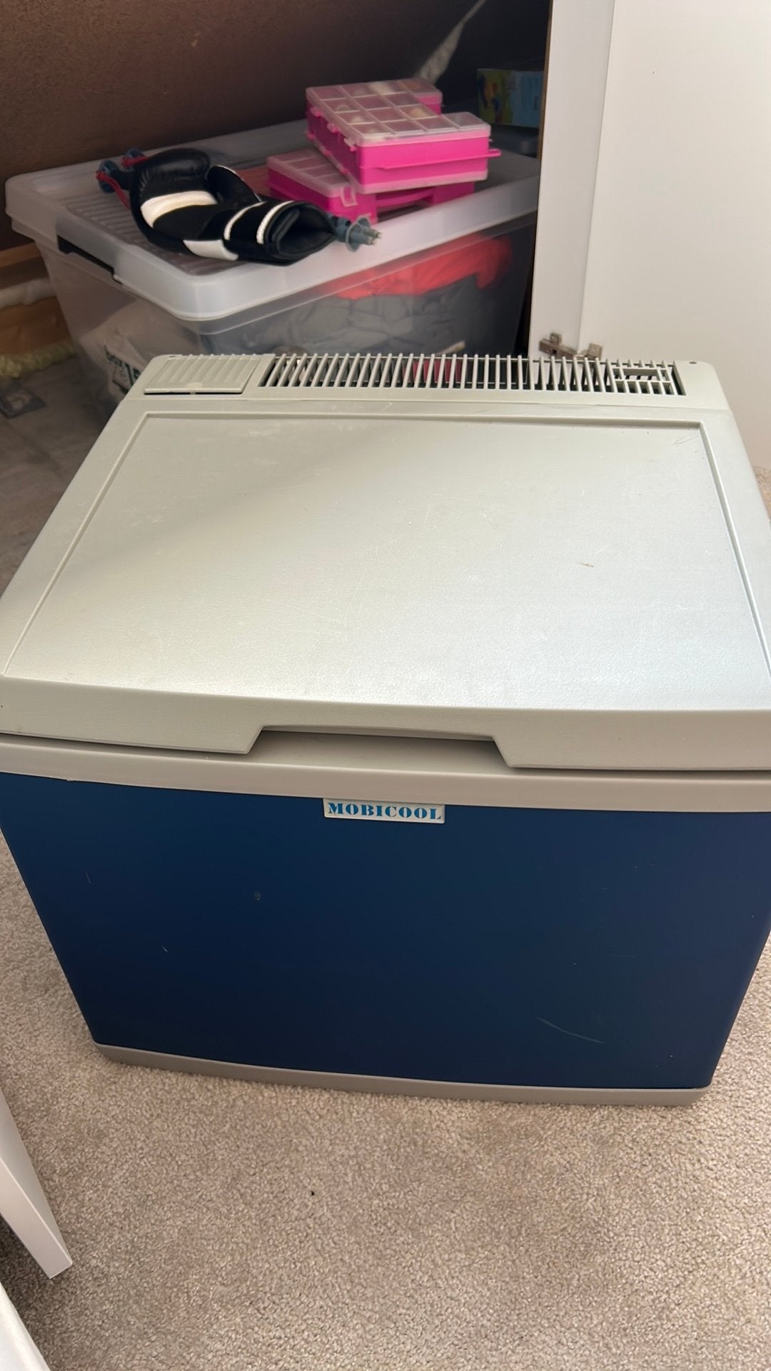 Mobicool koelbox C40, Ophalen, Zo goed als nieuw, Koelbox, Elektrisch