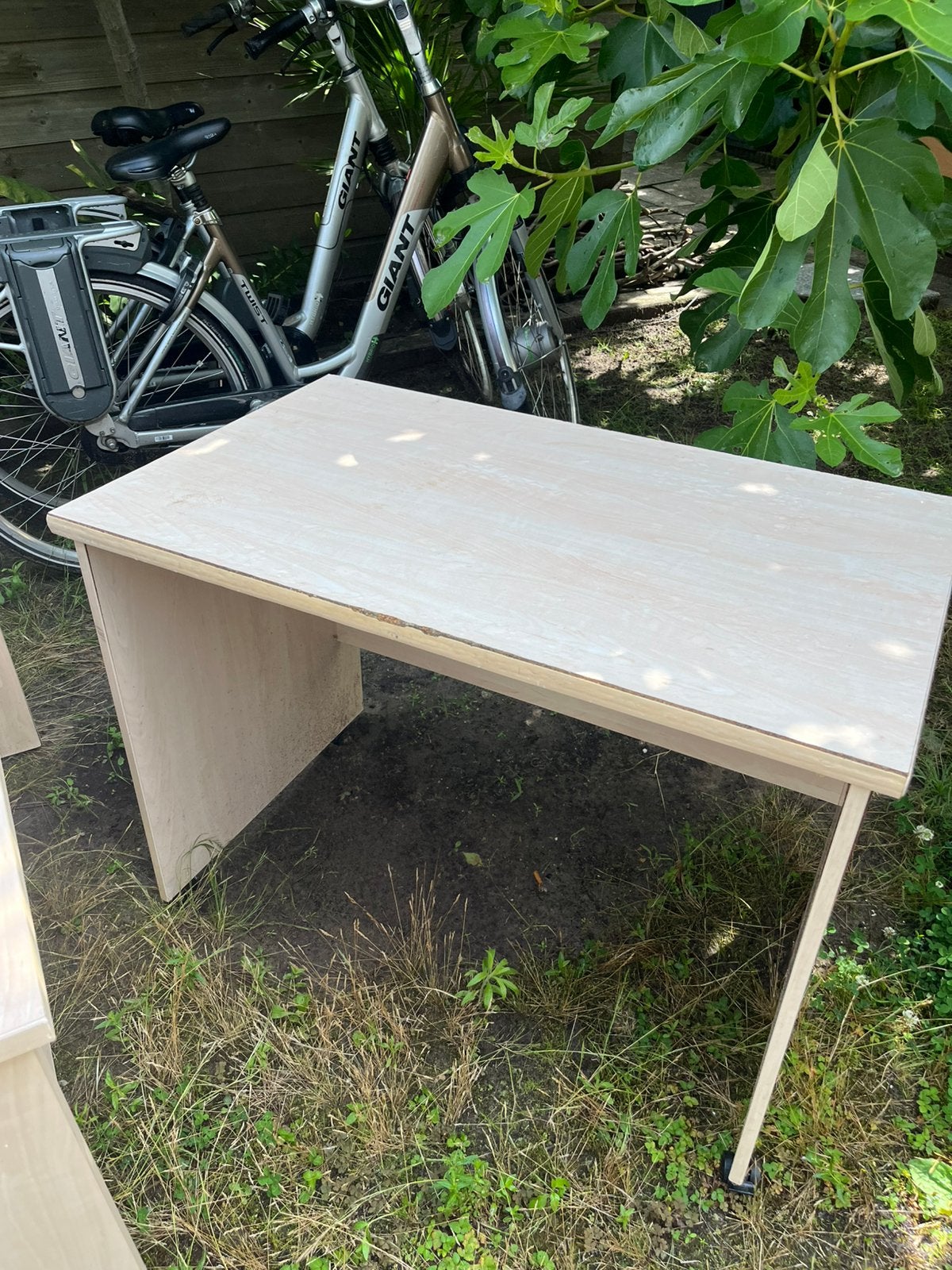 Bureau, Ophalen of Verzenden, Zo goed als nieuw, Campingstoel