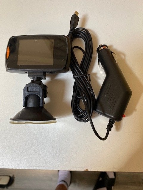 Dashcam, Auto diversen, Dashcams, Ophalen, Gebruikt
