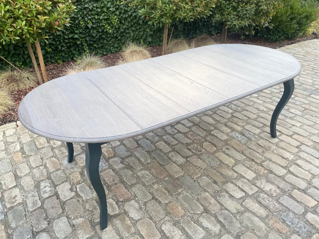 tafel, Ophalen, 200 cm of meer, 50 tot 100 cm, Zo goed als nieuw