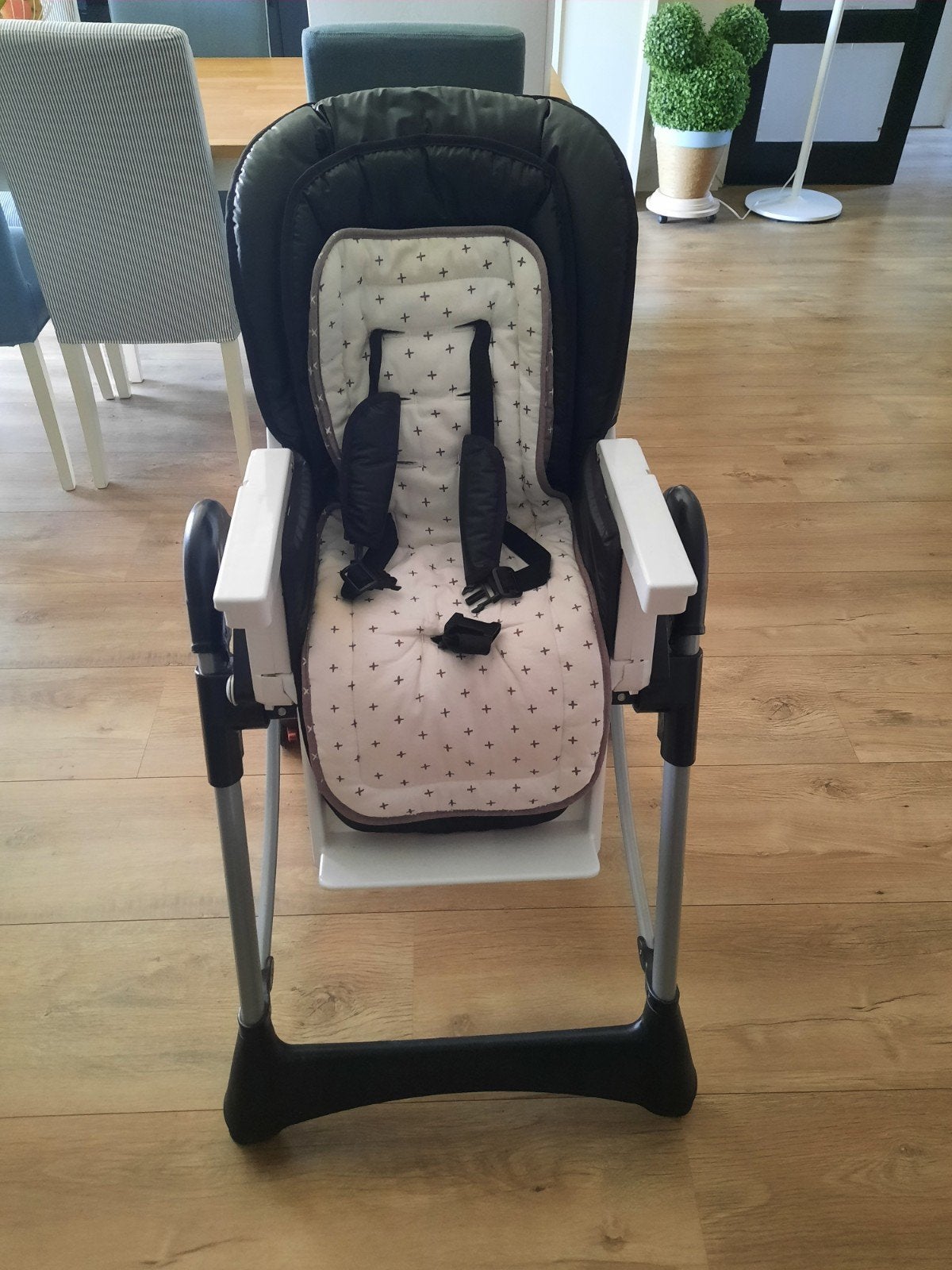 Hauck multifunctionele kinderstoel, Kinderen en Baby's, Kinderstoelen, Ophalen, Gebruikt, Meegroeistoel