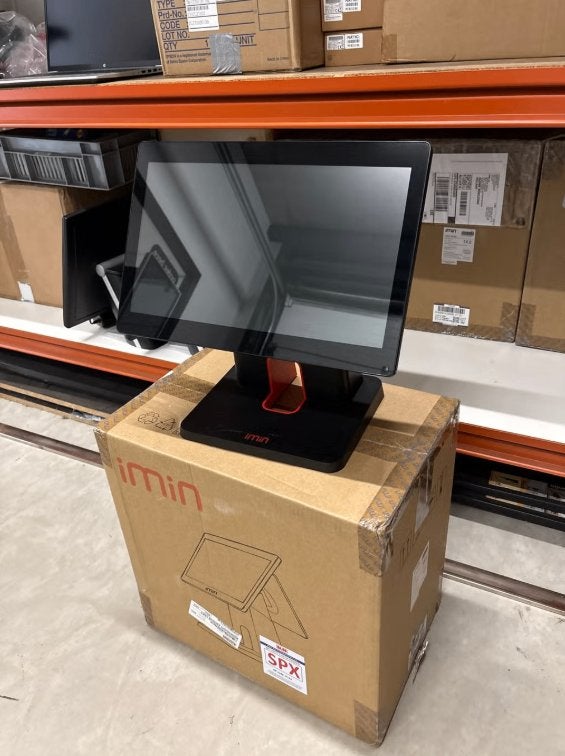 IMIN POS Point of Sale Kassa Android i20d02 Nieuw, Ophalen of Verzenden, Overige typen