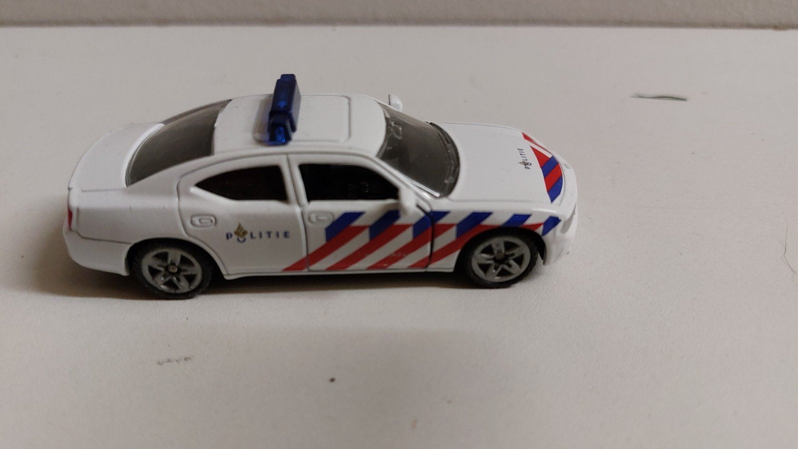 Speelgoed politieauto - Nederlandse politie, Ophalen of Verzenden, Gebruikt
