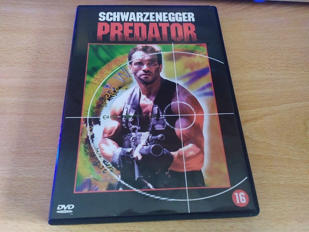 Predator, Ophalen of Verzenden, Gebruikt