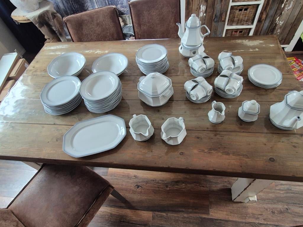 Servies Winterling Marktleuthen Bavaria, Ophalen