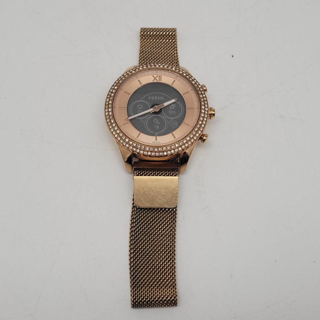 Fossil Gen 6 Hybrid Smartwatch - In Nette Staat, Fossil, Gebruikt, Support@fossil.com, 901 S. Central Expressway
Richardson, TX 75080
United States