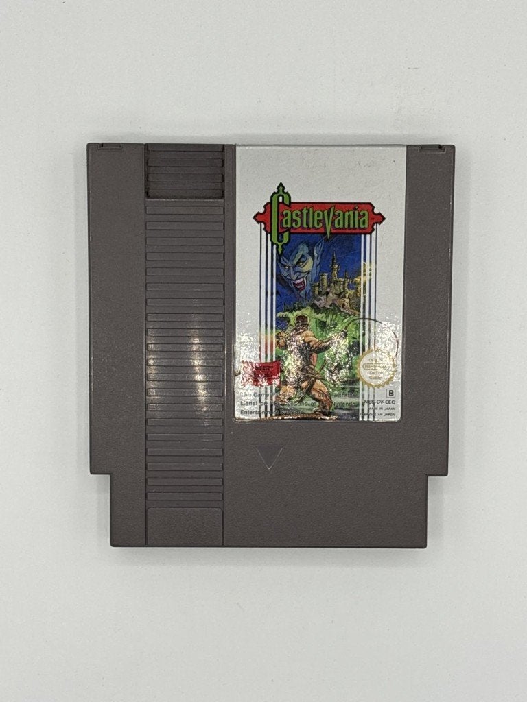 Castlevania, Avontuur en Actie, Gebruikt, 1 speler, Ophalen of Verzenden