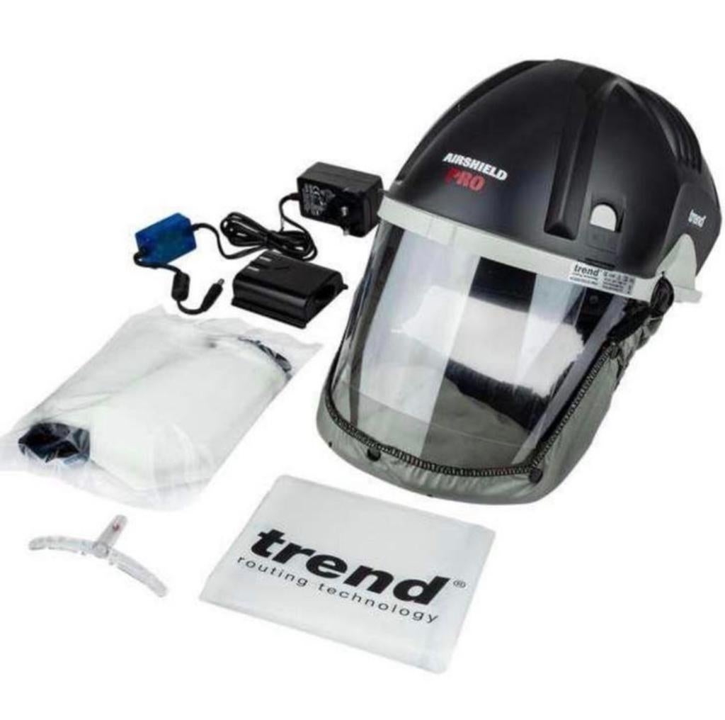 Trend Airshield Pro air/pro NIEUW Ademhelm Stofmasker Motor, Nieuw, Ophalen of Verzenden, H, H
