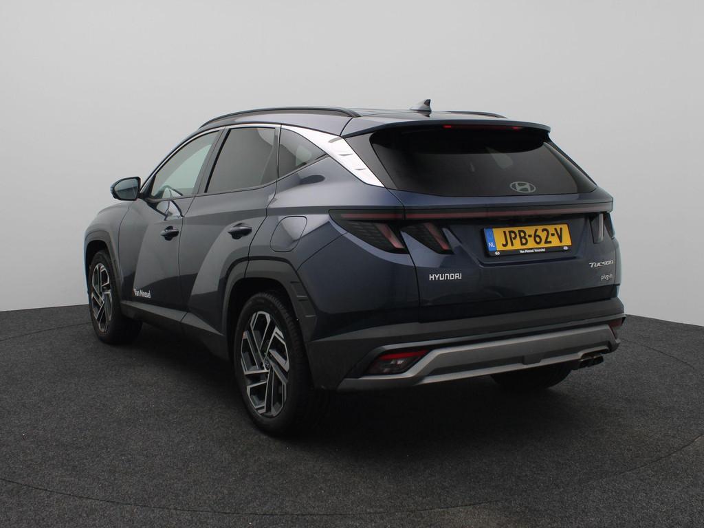 Hyundai Tucson 1.6 T-GDI PHEV Premium | Demokorting! | Head, Auto's, Hyundai, 12 maanden, 14 kWh, Euro 6, 4 cilinders