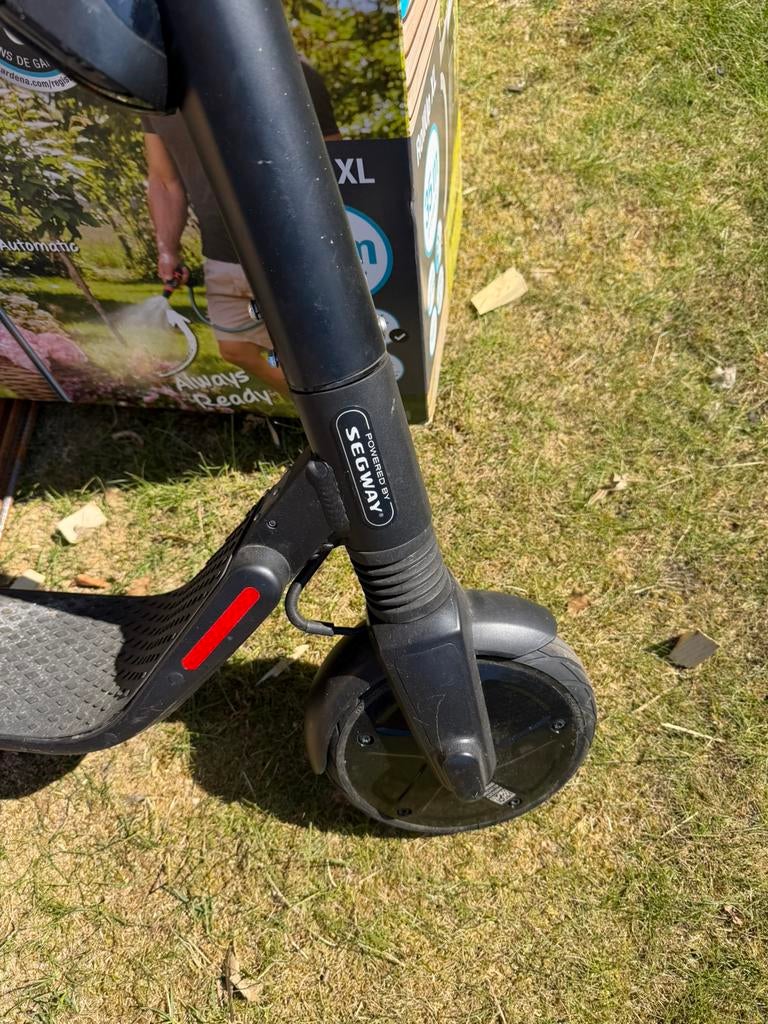 Segway step doet het niet maar prima op te lossen, Fietsen en Brommers, Ophalen, Gebruikt, Elektrische step (E-scooter)