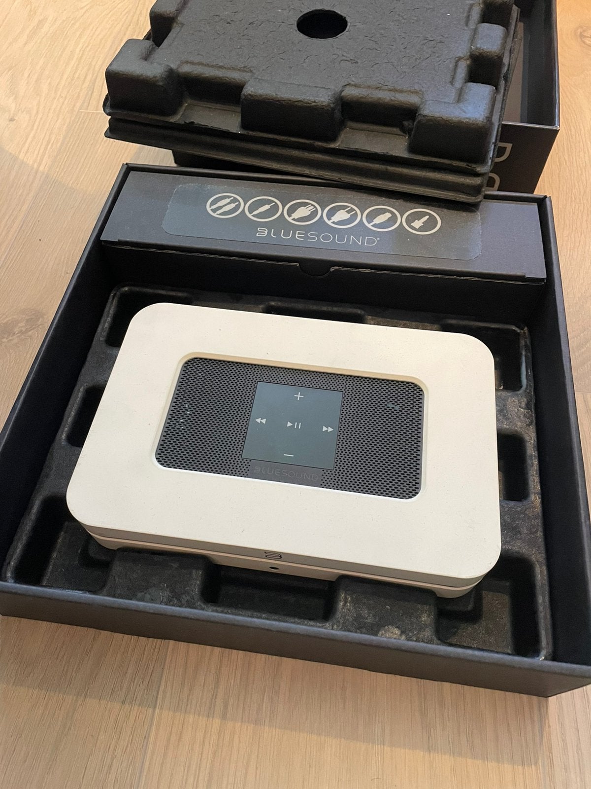 Bluesound node 2, Ophalen of Verzenden, Niet werkend, Zonder harde schijf