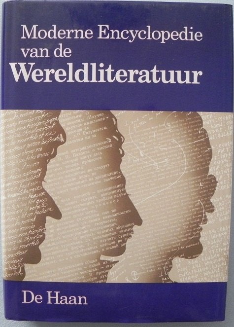 Moderne encyclopedie van de wereldliteratuur, deel 5 Jir-Low, Ophalen of Verzenden, Gelezen