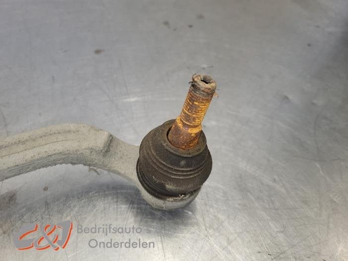 Stuurhuis Bekrachtigd van een Citroen Berlingo, Gebruikt, -, Ophalen of Verzenden, -