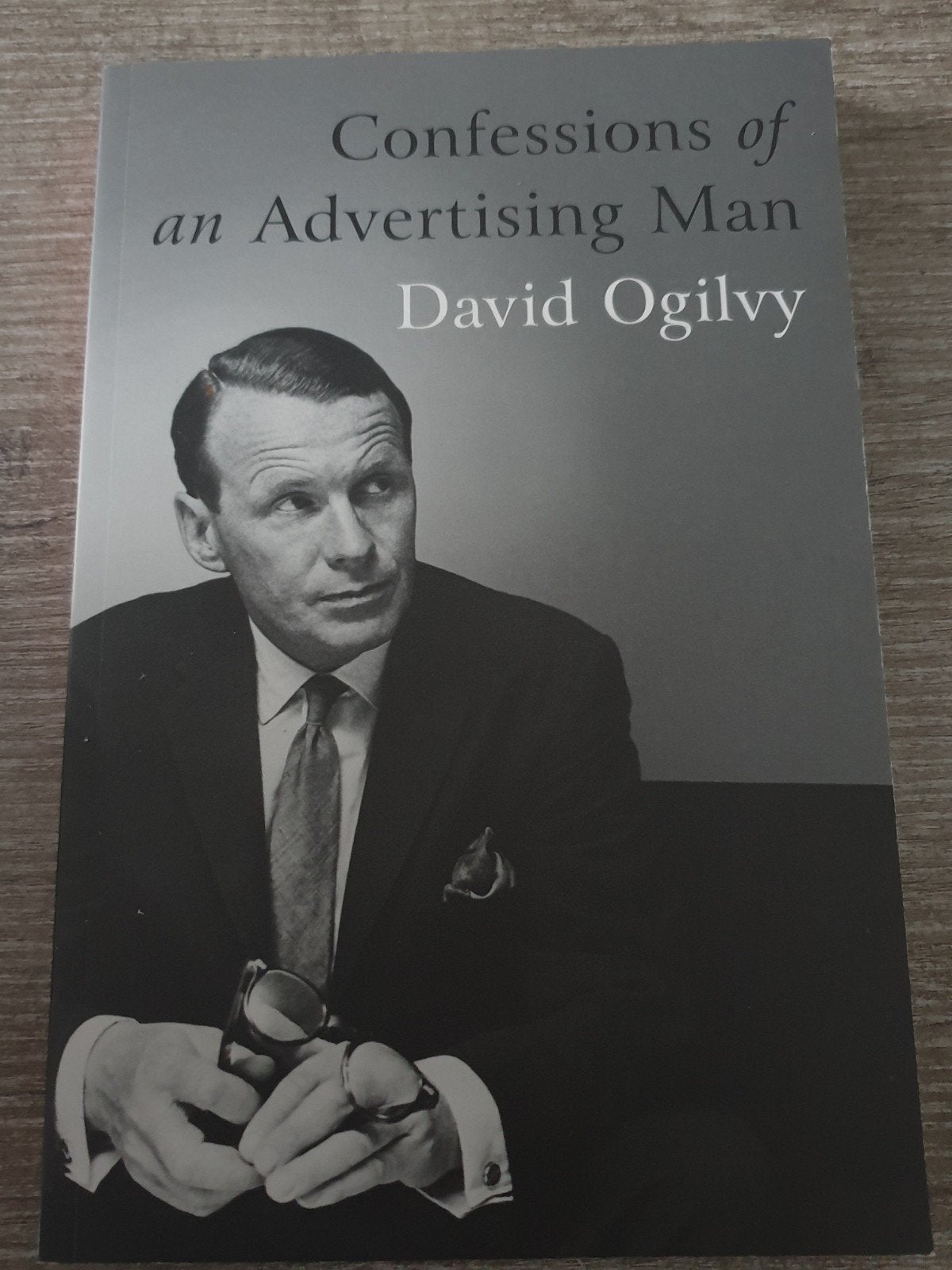 Confessions of an Advertising Man - David Ogilvy, Ophalen of Verzenden, Gelezen, David Ogilvy