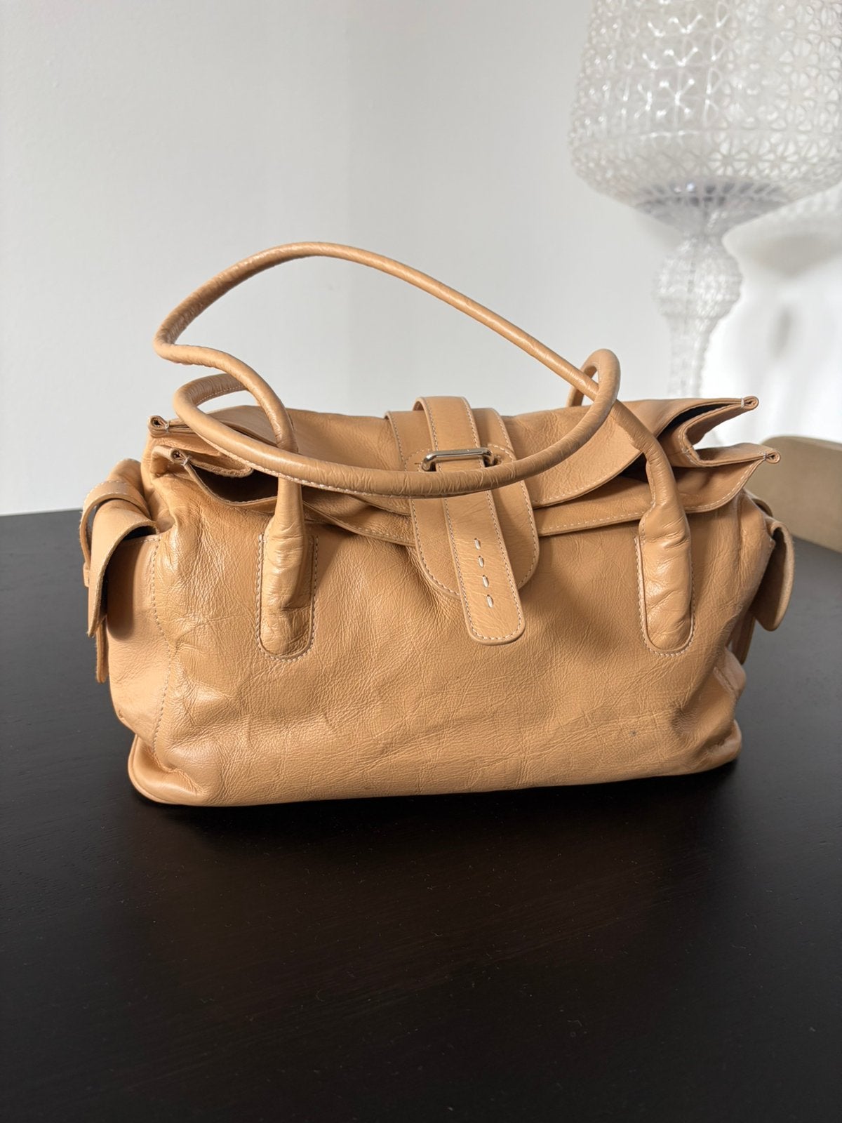 Furla handtas, Verzenden, Zo goed als nieuw, Handtas