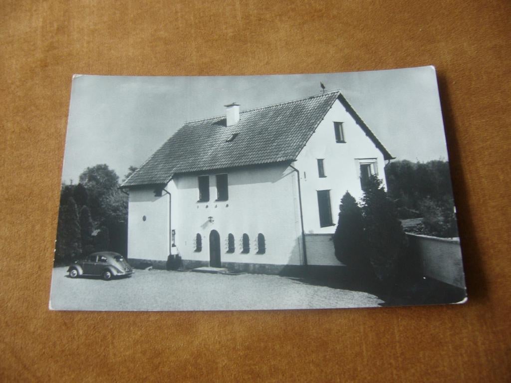 OUD MILLIGEN  =  VAKANTIE OORD C.N.V. TALMA HOEVE, Ophalen of Verzenden, 1940 tot 1960, Gelopen, Gelderland