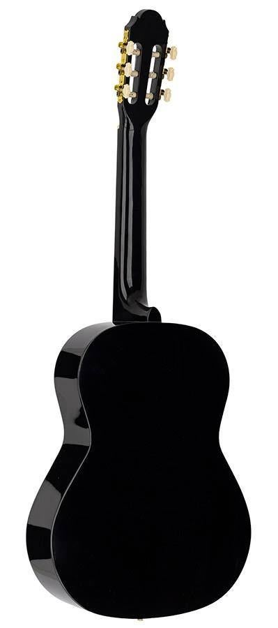 MTC-080/B A.Martinez classic guitar Black, Muziek en Instrumenten, ., Nieuw, Ophalen of Verzenden, Akoestische gitaar