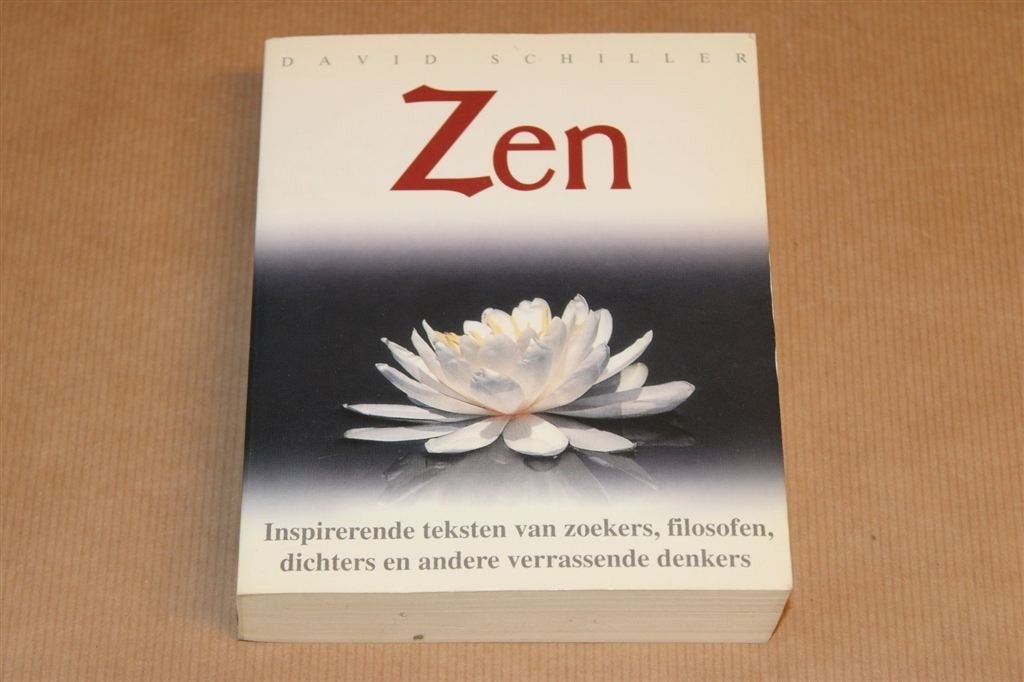 Zen — Inspirende Teksten zoekers, filosofen, dichters..., Boeken, Ophalen of Verzenden, Gelezen, Overige onderwerpen, Achtergrond en Informatie